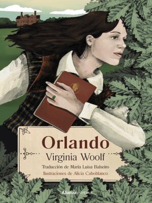cover image of Orlando [Edición ilustrada]